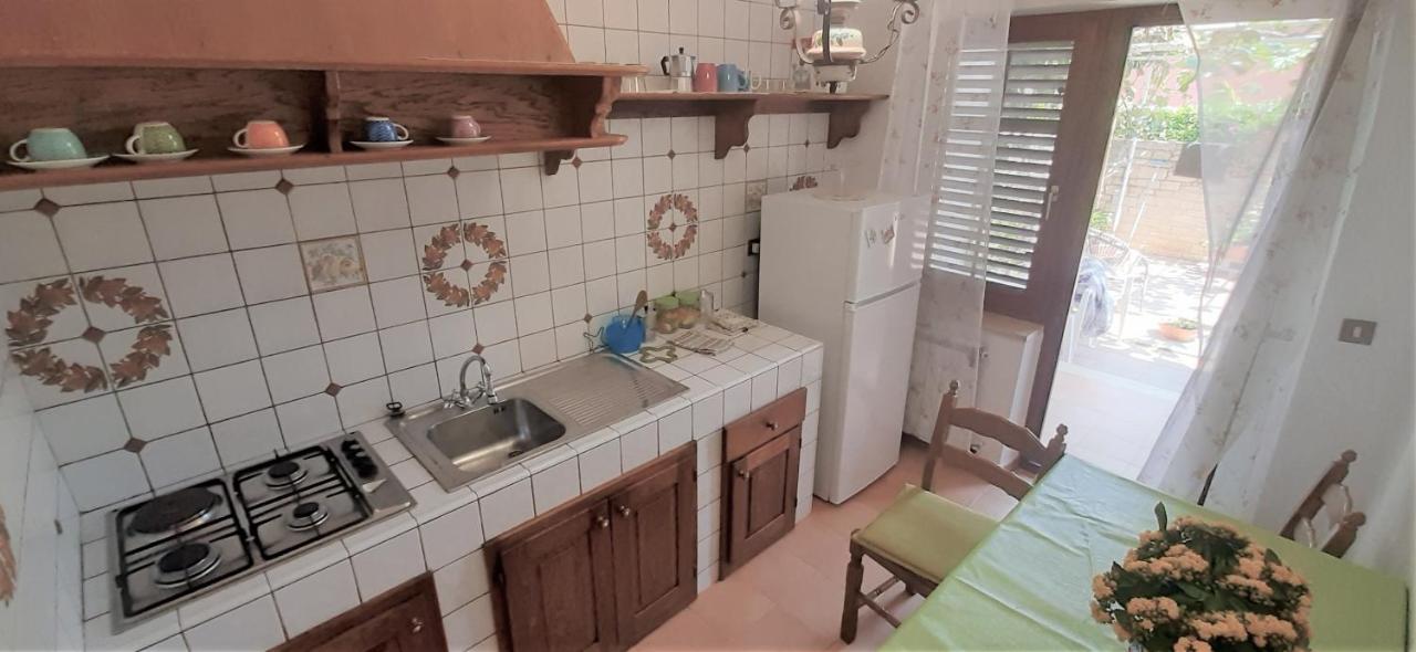 Apartments Eva Zambratija  Eksteriør billede